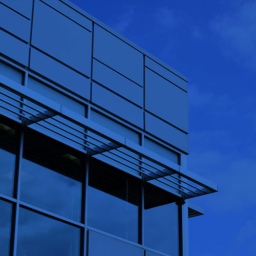 Building corner