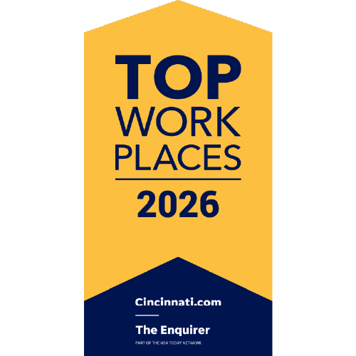 AtriCure top workplace 2026 Cincinnati