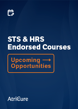 STS and HRS endorsed courses