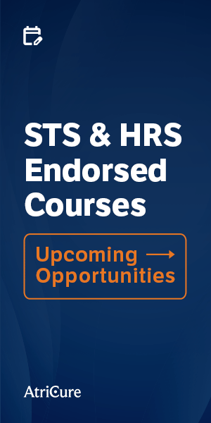 STS and HRS endorsed courses