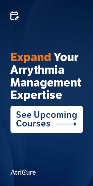 expand arrythmia management expertise