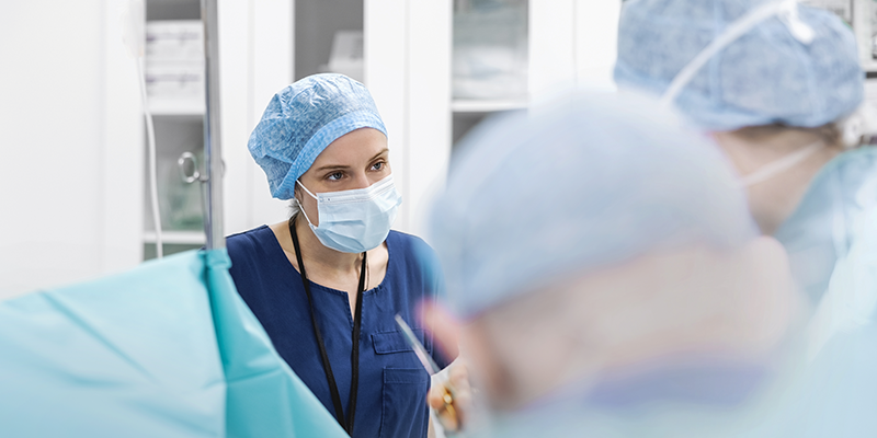 CABG patient treatment