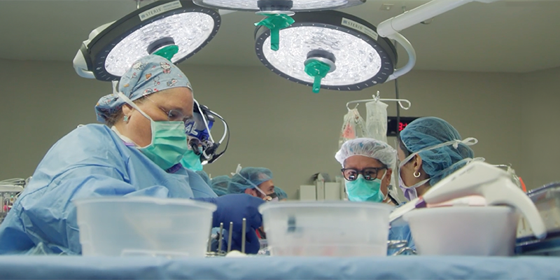 OR and healthcare professionals